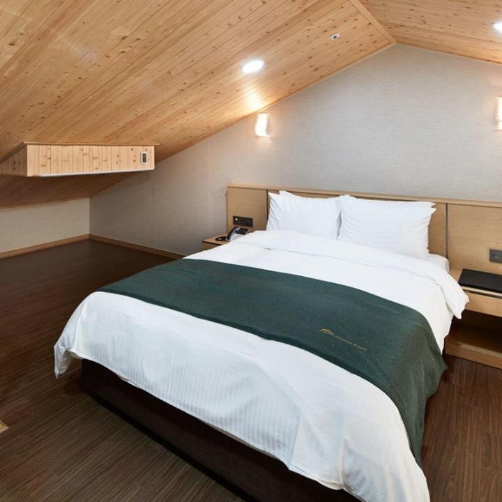 Hotel Thesoom Forest Jongin Kültér fotó