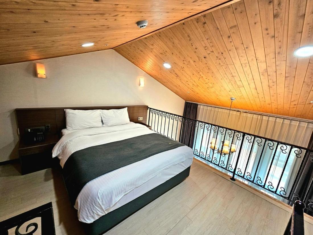 Hotel Thesoom Forest Jongin Kültér fotó