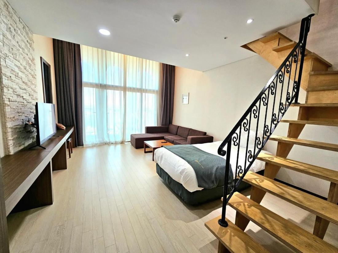 Hotel Thesoom Forest Jongin Kültér fotó