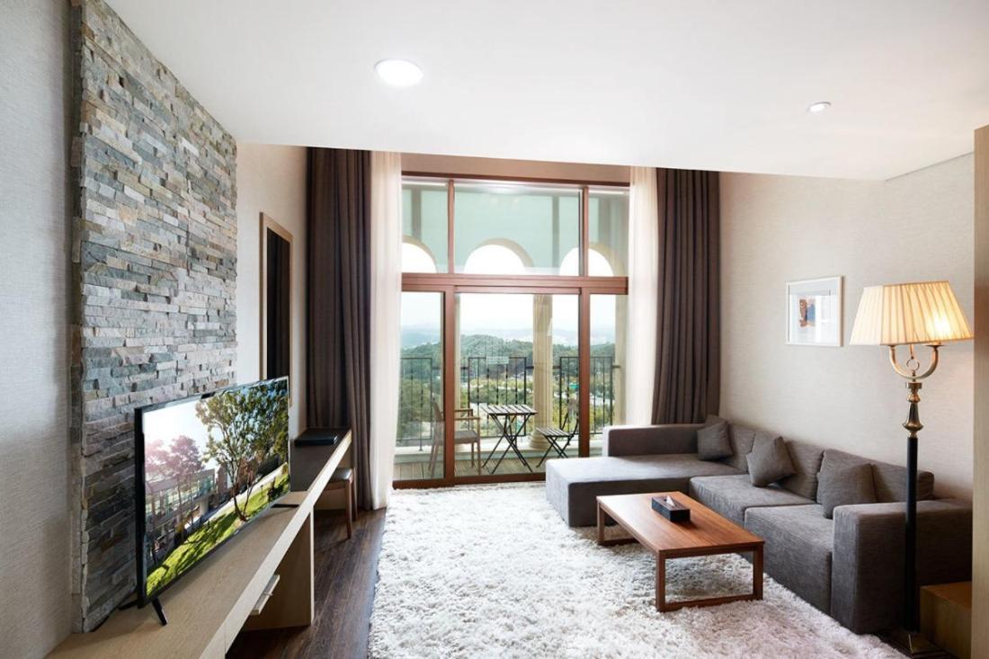 Hotel Thesoom Forest Jongin Kültér fotó
