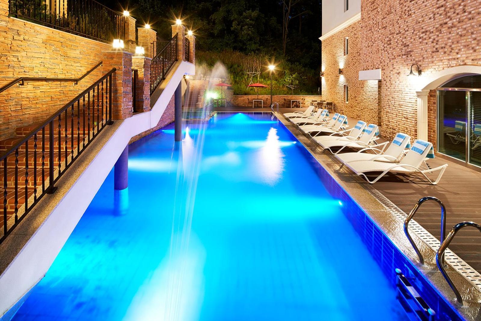 Hotel Thesoom Forest Jongin Kültér fotó