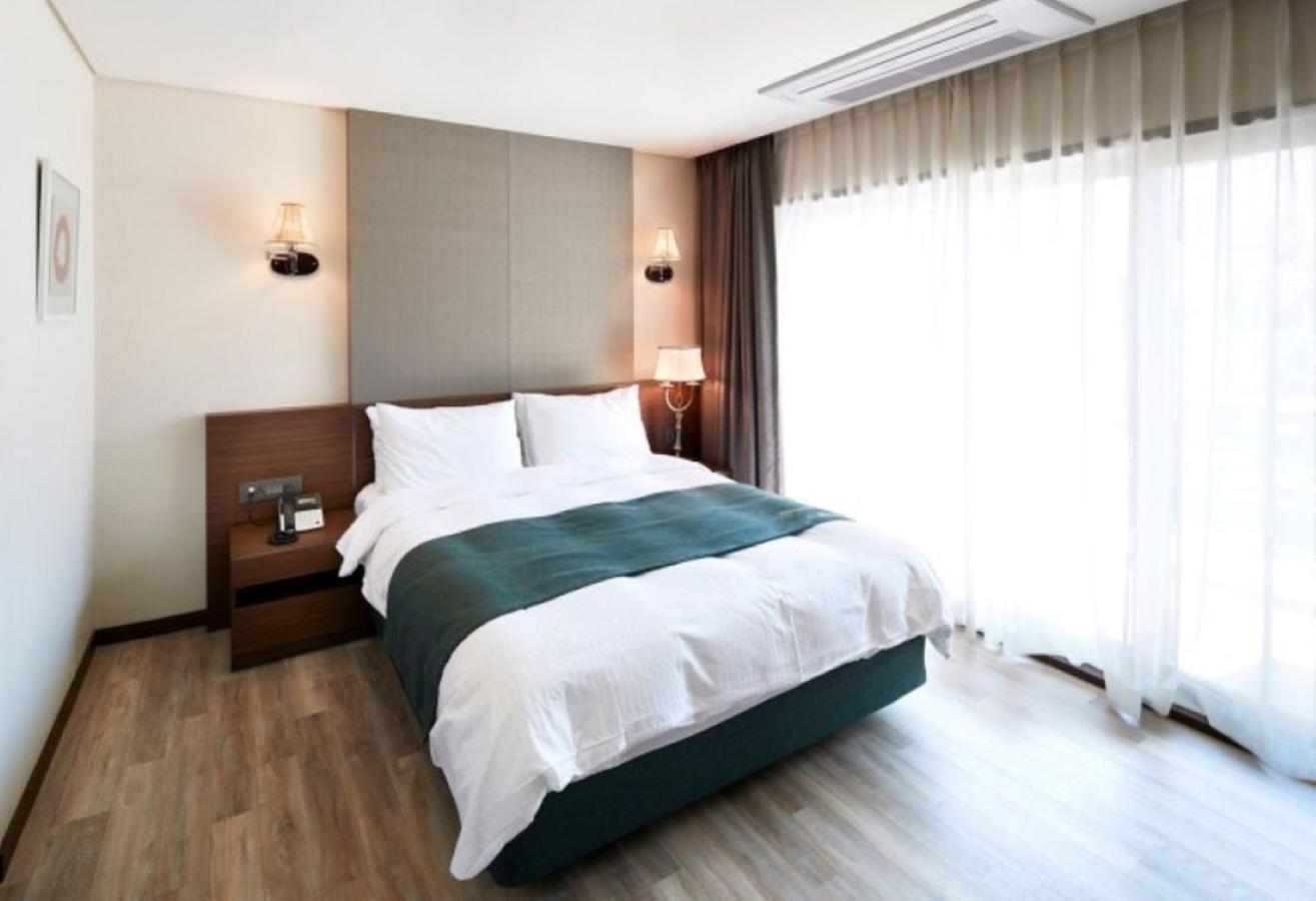 Hotel Thesoom Forest Jongin Kültér fotó