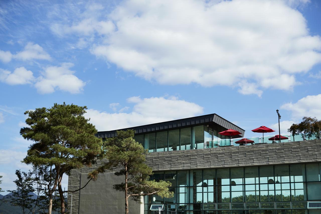 Hotel Thesoom Forest Jongin Kültér fotó