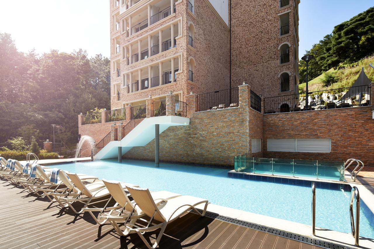 Hotel Thesoom Forest Jongin Kültér fotó