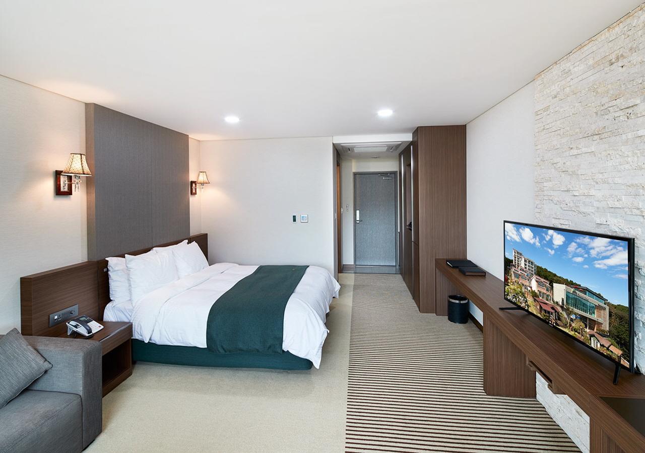 Hotel Thesoom Forest Jongin Kültér fotó