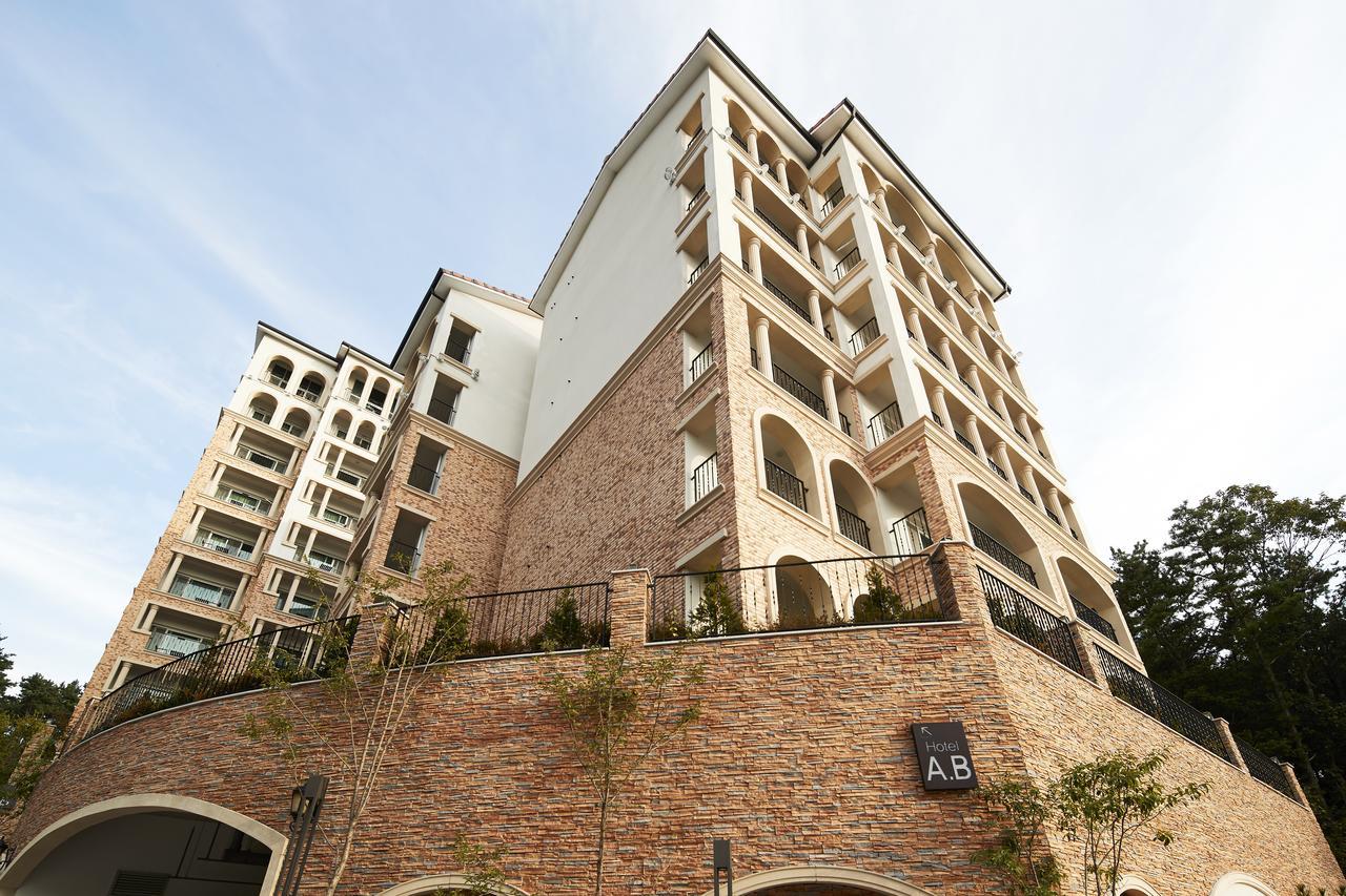 Hotel Thesoom Forest Jongin Kültér fotó
