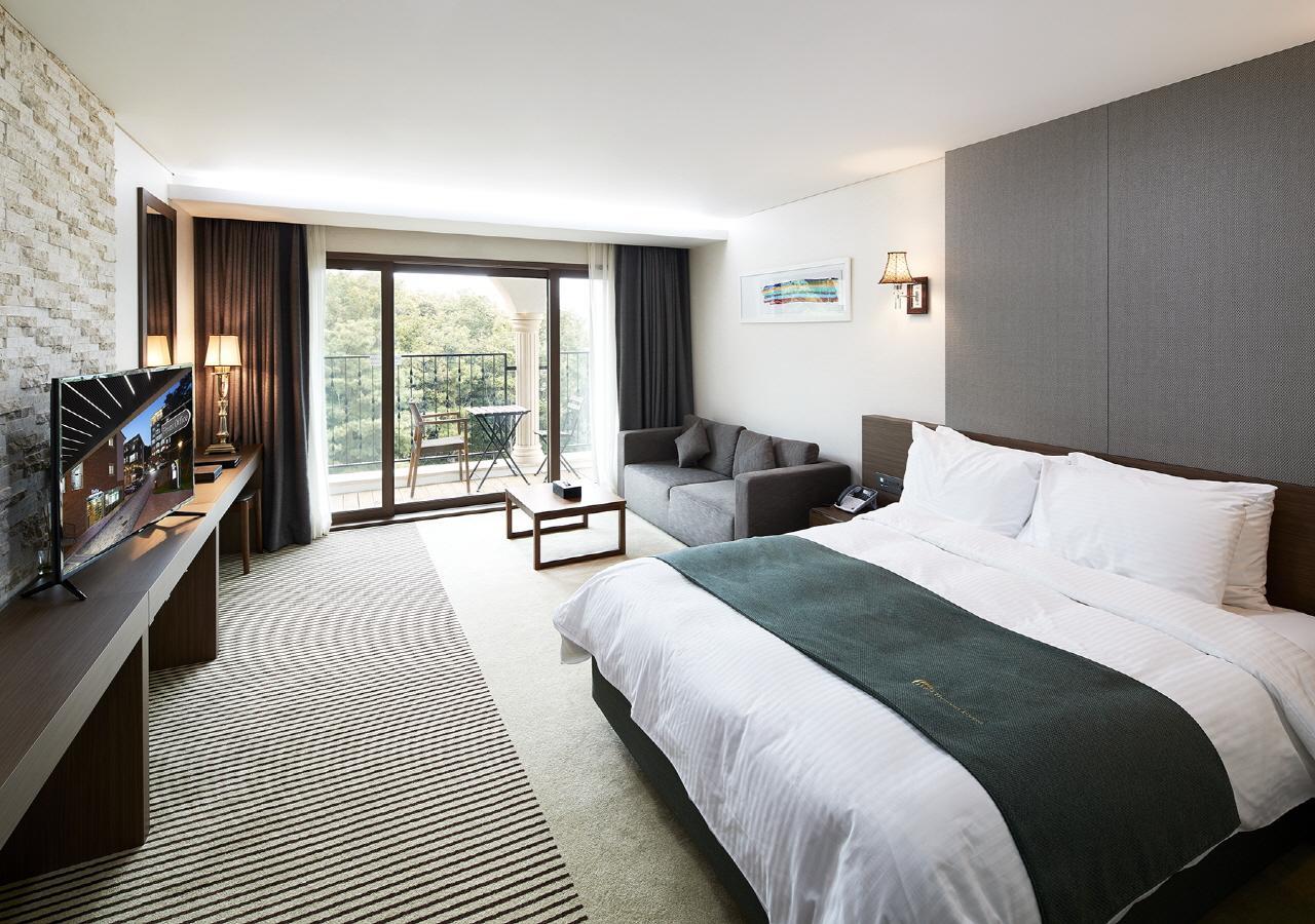 Hotel Thesoom Forest Jongin Kültér fotó